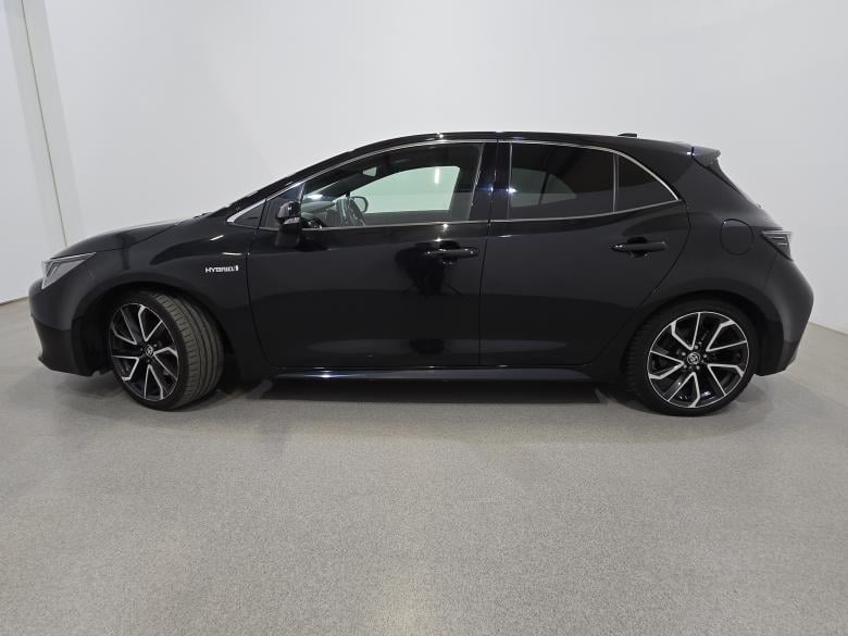 Toyota Corolla 2.0 e-CVT Hybrid Premium Plus Aut. LED-Xenon Head-Up ACC Navi 1/2 Sport-Leather-Alcantara KeylessGo Camera Klima PDC ... #2