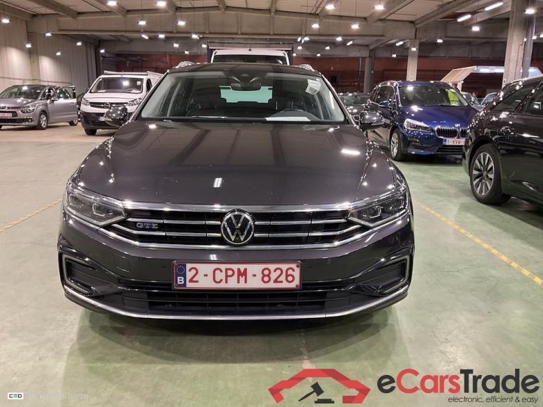 VOLKSWAGEN PASSAT VARIANT 1.4 TSI MSQ VARIANT GTE BUSINESS #2 VOLKSWAGEN PASSAT VARIANT 1.4 TSI MSQ VARIANT GTE BUSINESS #2