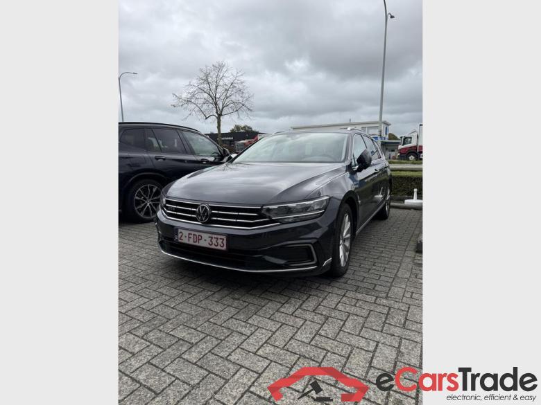 VOLKSWAGEN Passat Variant GTE Passat GTE 1.4 eHybrid PHEV DSG (EU6AP) (160 kW) #1 VOLKSWAGEN Passat Variant GTE Passat GTE 1.4 eHybrid PHEV DSG (EU6AP) (160 kW) #1