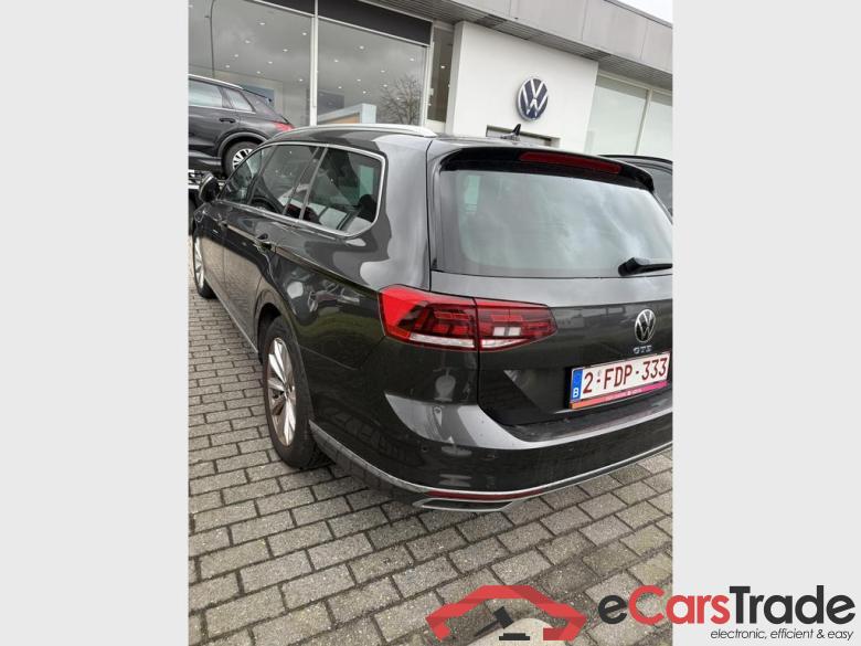 VOLKSWAGEN Passat Variant GTE Passat GTE 1.4 eHybrid PHEV DSG (EU6AP) (160 kW) #3 VOLKSWAGEN Passat Variant GTE Passat GTE 1.4 eHybrid PHEV DSG (EU6AP) (160 kW) #3