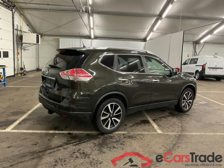 Nissan X-Trail 1.6d Acenta 7PL Pano Navi Leather KeylessGo Klima PDC ... #4