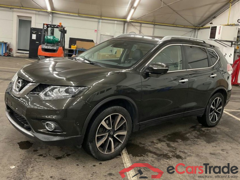 Nissan X-Trail 1.6d Acenta 7PL Pano Navi Leather KeylessGo Klima PDC ... #1