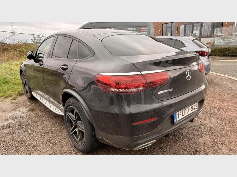 Mercedes GLC 200d Coupe AMG Night 4Matic Aut. LED-Xenon Navi-Pro 1/2 Sport-Leather-Alcantara KeylessGo Camera Klima PDC ... #4