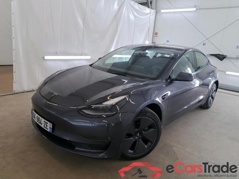 TESLA Model 3 / 2018 / 4P / Berline Grande Autonomie #1 TESLA Model 3 / 2018 / 4P / Berline Grande Autonomie #1