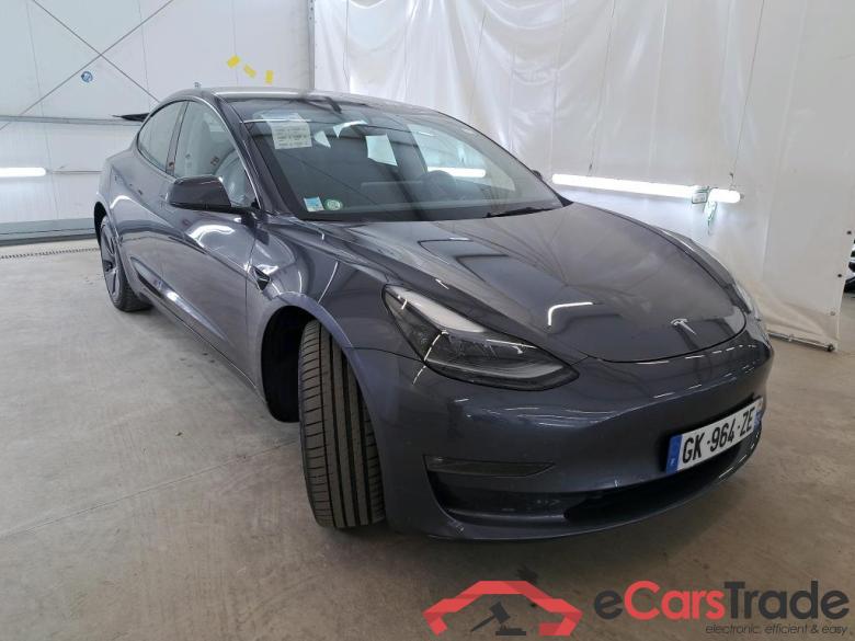 TESLA Model 3 / 2018 / 4P / Berline Grande Autonomie #5 TESLA Model 3 / 2018 / 4P / Berline Grande Autonomie #5