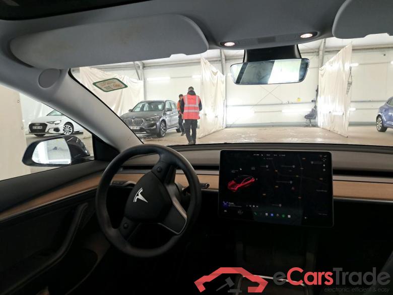 TESLA Model 3 / 2018 / 4P / Berline Grande Autonomie #6 TESLA Model 3 / 2018 / 4P / Berline Grande Autonomie #6