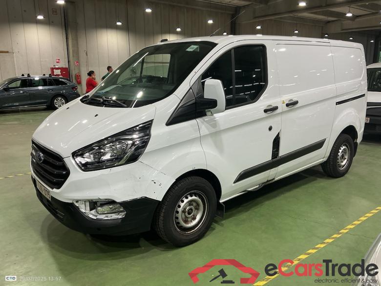 FORD TRANSIT CUSTOM 2.0TD 105PS TREND FWD 280 SWB #3 FORD TRANSIT CUSTOM 2.0TD 105PS TREND FWD 280 SWB #3