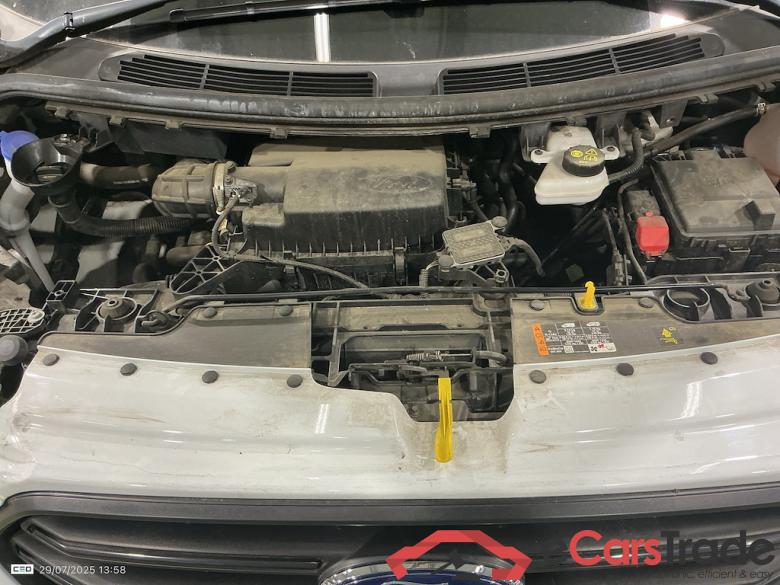 FORD TRANSIT CUSTOM 2.0TD 105PS TREND FWD 280 SWB #6 FORD TRANSIT CUSTOM 2.0TD 105PS TREND FWD 280 SWB #6