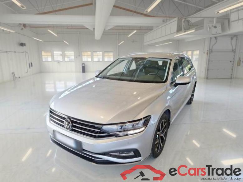 VOLKSWAGEN PASSAT / 2019 / 5P / STATION WAGON VAR. 2.0 TDI SCR EVO 110KW EXECUTIVE DSG #1 VOLKSWAGEN PASSAT / 2019 / 5P / STATION WAGON VAR. 2.0 TDI SCR EVO 110KW EXECUTIVE DSG #1