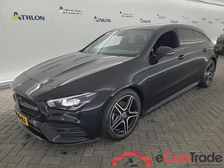 MERCEDES-BENZ CLA Shooting Brake CLA 180 DCT Business Solution AMG 5D 100kW MERCEDES-BENZ CLA Shooting Brake CLA 180 DCT Business Solution AMG 5D 100kW