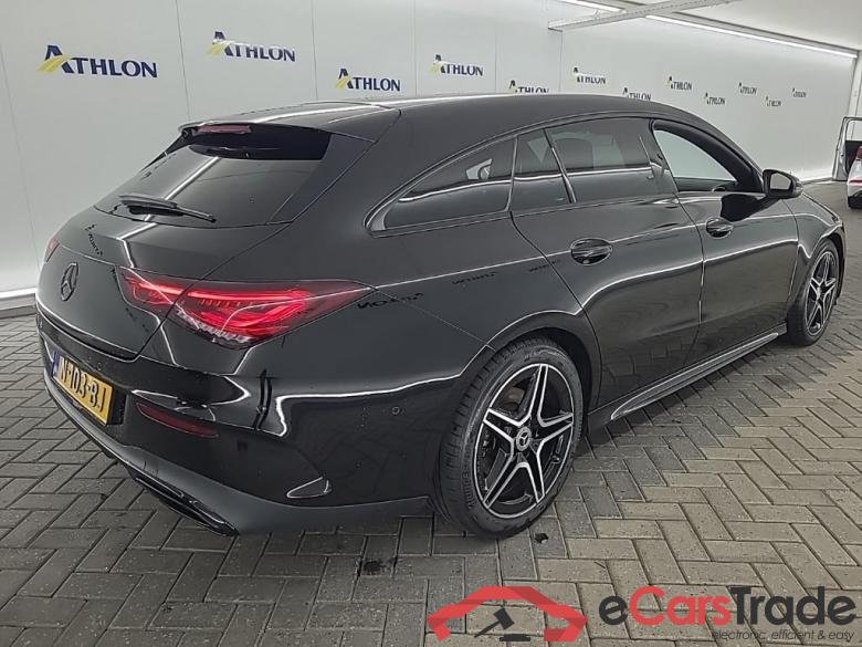 MERCEDES-BENZ CLA Shooting Brake CLA 180 DCT Business Solution AMG 5D 100kW #3 MERCEDES-BENZ CLA Shooting Brake CLA 180 DCT Business Solution AMG 5D 100kW #3