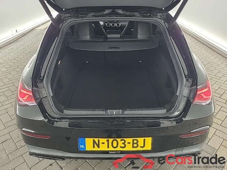 MERCEDES-BENZ CLA Shooting Brake CLA 180 DCT Business Solution AMG 5D 100kW #5 MERCEDES-BENZ CLA Shooting Brake CLA 180 DCT Business Solution AMG 5D 100kW #5