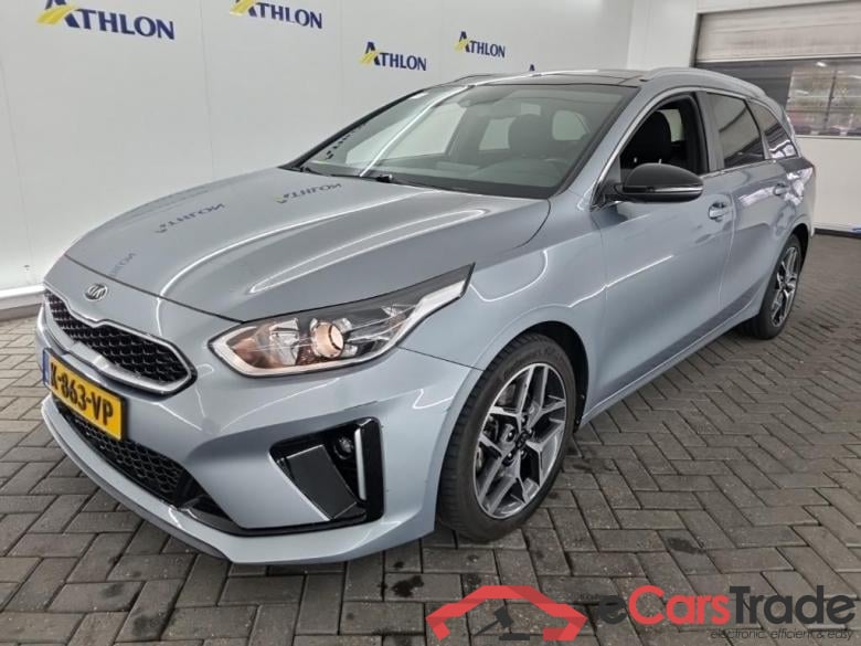 KIA ceed sportswagon 1.5 T-GDi MHEV DCT7 GT-Line Edition 5D 117kW KIA ceed sportswagon 1.5 T-GDi MHEV DCT7 GT-Line Edition 5D 117kW