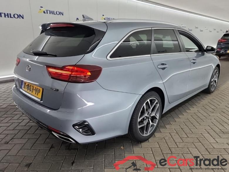 KIA ceed sportswagon 1.5 T-GDi MHEV DCT7 GT-Line Edition 5D 117kW #3 KIA ceed sportswagon 1.5 T-GDi MHEV DCT7 GT-Line Edition 5D 117kW #3
