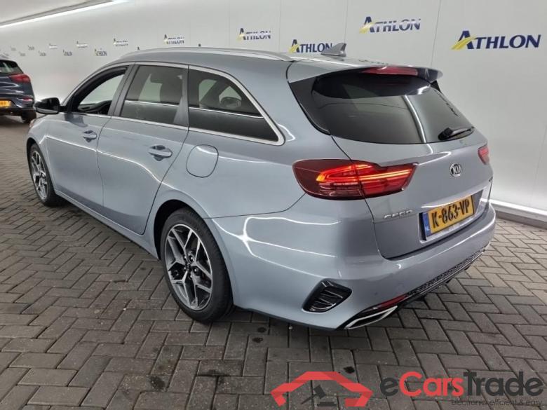 KIA ceed sportswagon 1.5 T-GDi MHEV DCT7 GT-Line Edition 5D 117kW #4 KIA ceed sportswagon 1.5 T-GDi MHEV DCT7 GT-Line Edition 5D 117kW #4