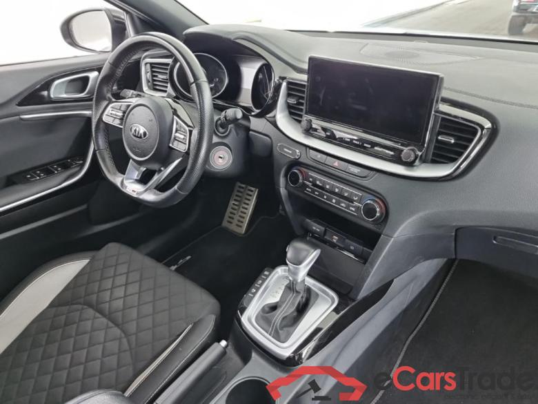 KIA ceed sportswagon 1.5 T-GDi MHEV DCT7 GT-Line Edition 5D 117kW #6 KIA ceed sportswagon 1.5 T-GDi MHEV DCT7 GT-Line Edition 5D 117kW #6