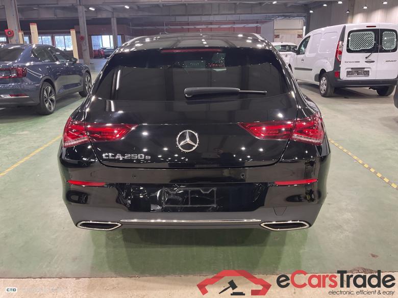 MERCEDES-BENZ CLA SHOOTING BRAKE 1.3 CLA 250 E BUSINESS SOLUTION DCT #5 MERCEDES-BENZ CLA SHOOTING BRAKE 1.3 CLA 250 E BUSINESS SOLUTION DCT #5