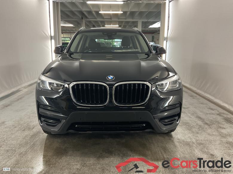 BMW X3 2.0 SDRIVE18D (100KW) AUTO #2 BMW X3 2.0 SDRIVE18D (100KW) AUTO #2