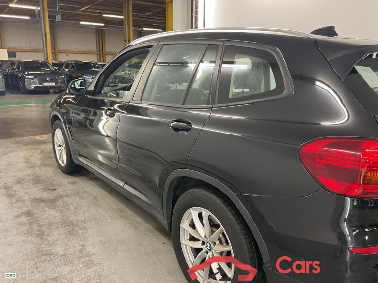 BMW X3 2.0 SDRIVE18D (100KW) AUTO #3 BMW X3 2.0 SDRIVE18D (100KW) AUTO #3