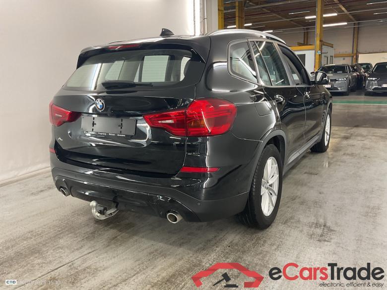 BMW X3 2.0 SDRIVE18D (100KW) AUTO #4 BMW X3 2.0 SDRIVE18D (100KW) AUTO #4