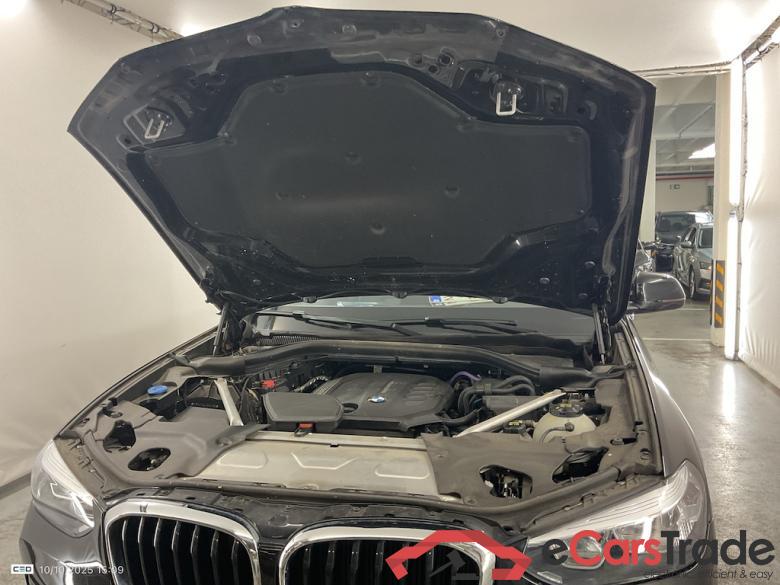 BMW X3 2.0 SDRIVE18D (100KW) AUTO #6 BMW X3 2.0 SDRIVE18D (100KW) AUTO #6