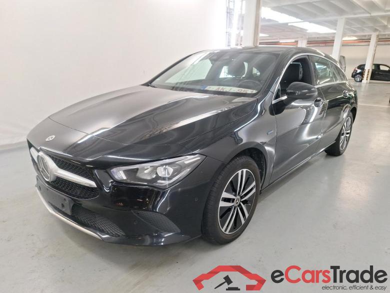 MERCEDES-BENZ CLA SHOOTING BRAKE 1.3 CLA 250 E BUSINESS SOLUTION DCT #1 MERCEDES-BENZ CLA SHOOTING BRAKE 1.3 CLA 250 E BUSINESS SOLUTION DCT #1