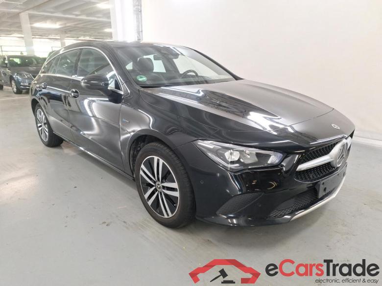 MERCEDES-BENZ CLA SHOOTING BRAKE 1.3 CLA 250 E BUSINESS SOLUTION DCT #2 MERCEDES-BENZ CLA SHOOTING BRAKE 1.3 CLA 250 E BUSINESS SOLUTION DCT #2