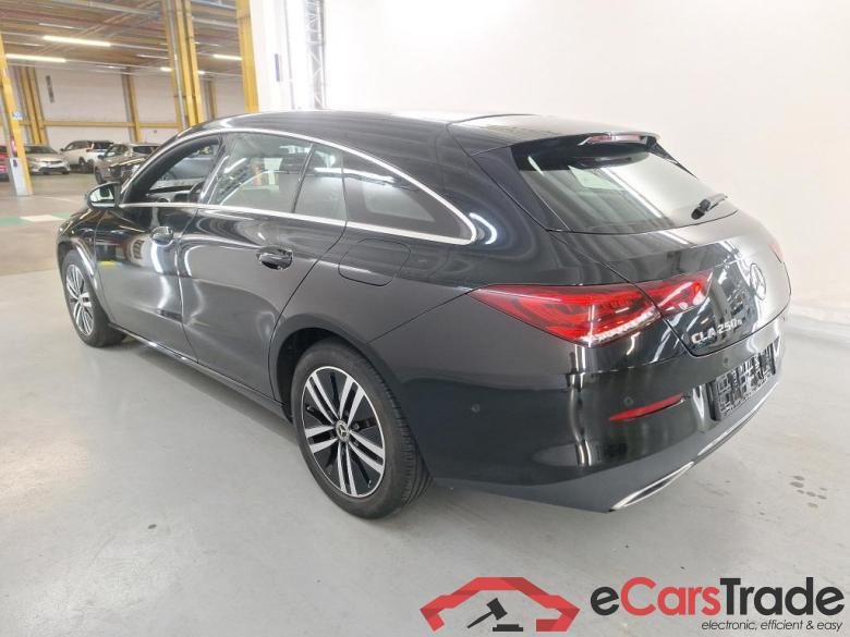 MERCEDES-BENZ CLA SHOOTING BRAKE 1.3 CLA 250 E BUSINESS SOLUTION DCT #3 MERCEDES-BENZ CLA SHOOTING BRAKE 1.3 CLA 250 E BUSINESS SOLUTION DCT #3