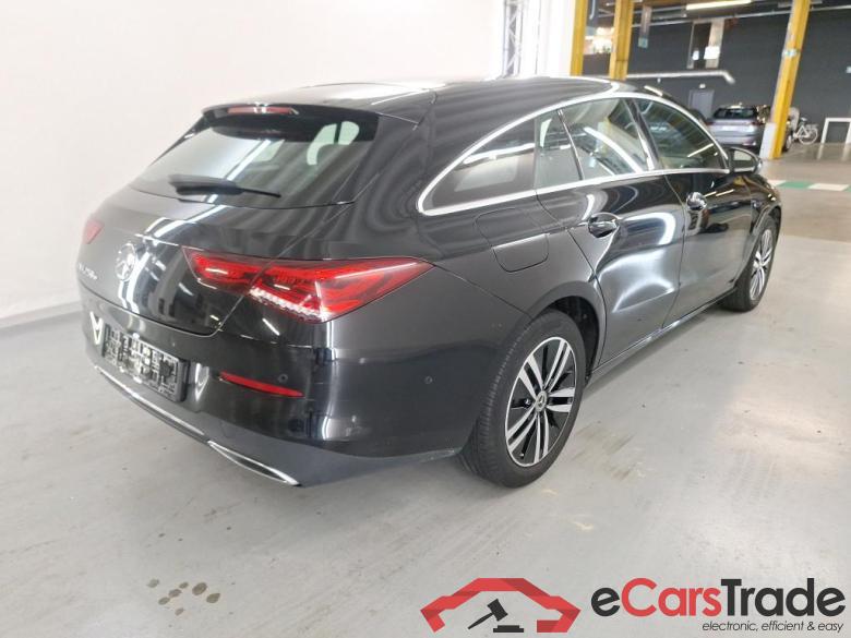 MERCEDES-BENZ CLA SHOOTING BRAKE 1.3 CLA 250 E BUSINESS SOLUTION DCT #4 MERCEDES-BENZ CLA SHOOTING BRAKE 1.3 CLA 250 E BUSINESS SOLUTION DCT #4