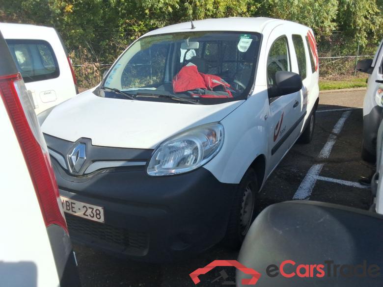 RENAULT KANGOO EXPRESS MAXI DIESEL Lot 1.3 RENAULT KANGOO EXPRESS Maxi 1.5 dCi Blue Confort #1 RENAULT KANGOO EXPRESS MAXI DIESEL Lot 1.3 RENAULT KANGOO EXPRESS Maxi 1.5 dCi Blue Confort #1