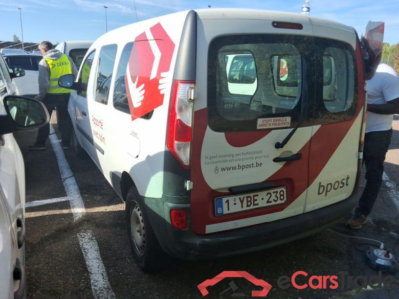 RENAULT KANGOO EXPRESS MAXI DIESEL Lot 1.3 RENAULT KANGOO EXPRESS Maxi 1.5 dCi Blue Confort #2 RENAULT KANGOO EXPRESS MAXI DIESEL Lot 1.3 RENAULT KANGOO EXPRESS Maxi 1.5 dCi Blue Confort #2
