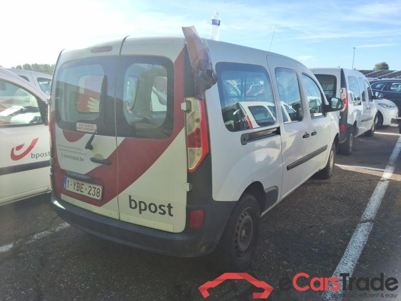 RENAULT KANGOO EXPRESS MAXI DIESEL Lot 1.3 RENAULT KANGOO EXPRESS Maxi 1.5 dCi Blue Confort #4 RENAULT KANGOO EXPRESS MAXI DIESEL Lot 1.3 RENAULT KANGOO EXPRESS Maxi 1.5 dCi Blue Confort #4