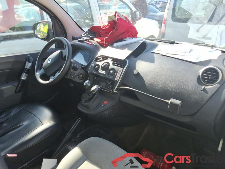 RENAULT KANGOO EXPRESS MAXI DIESEL Lot 1.3 RENAULT KANGOO EXPRESS Maxi 1.5 dCi Blue Confort #6 RENAULT KANGOO EXPRESS MAXI DIESEL Lot 1.3 RENAULT KANGOO EXPRESS Maxi 1.5 dCi Blue Confort #6