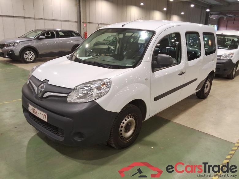 RENAULT KANGOO EXPRESS MAXI DSL - 2013 1.5 dCi Energy Confort (EU6) #1 RENAULT KANGOO EXPRESS MAXI DSL - 2013 1.5 dCi Energy Confort (EU6) #1