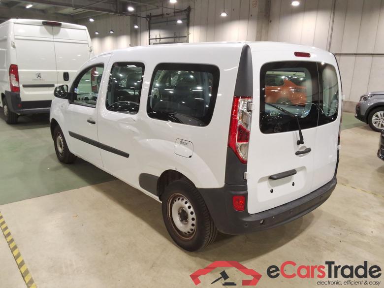 RENAULT KANGOO EXPRESS MAXI DSL - 2013 1.5 dCi Energy Confort (EU6) #2 RENAULT KANGOO EXPRESS MAXI DSL - 2013 1.5 dCi Energy Confort (EU6) #2