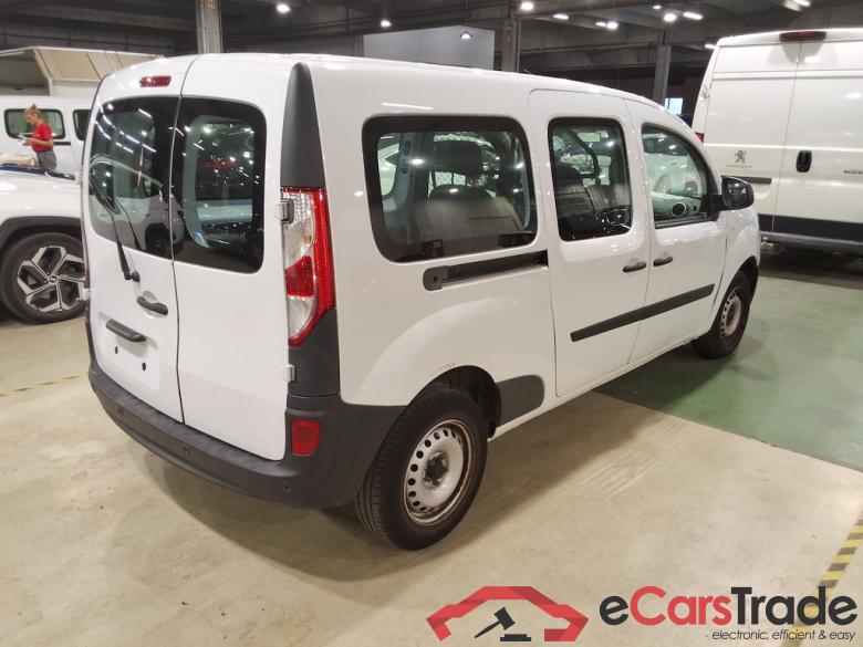 RENAULT KANGOO EXPRESS MAXI DSL - 2013 1.5 dCi Energy Confort (EU6) #4 RENAULT KANGOO EXPRESS MAXI DSL - 2013 1.5 dCi Energy Confort (EU6) #4