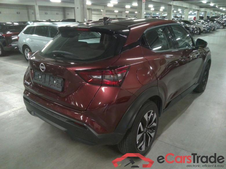 Nissan Juke 1.0 DIG-T Acenta Comfort LED-Xenon Display Camera Klima PDC ... #3