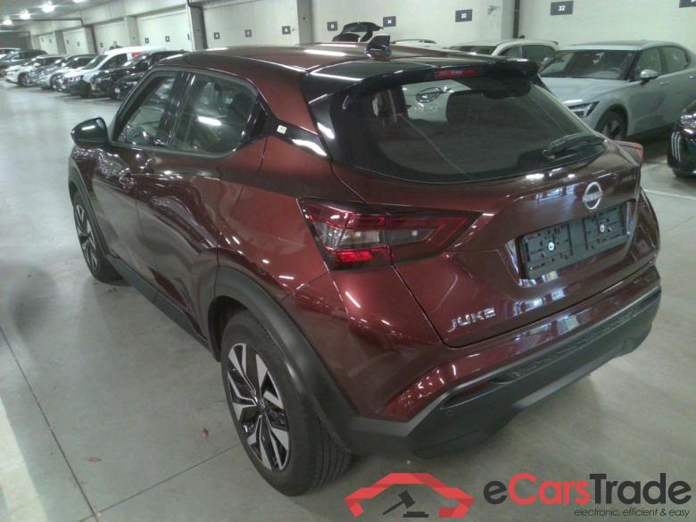 Nissan Juke 1.0 DIG-T Acenta Comfort LED-Xenon Display Camera Klima PDC ... #4