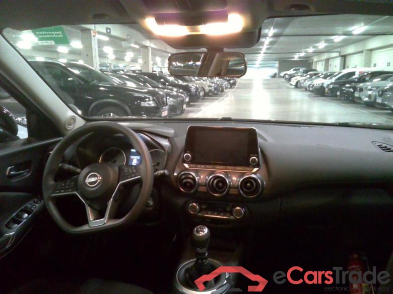 Nissan Juke 1.0 DIG-T Acenta Comfort LED-Xenon Display Camera Klima PDC ... #5