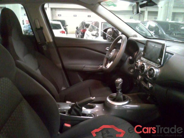 Nissan Juke 1.0 DIG-T Acenta Comfort LED-Xenon Display Camera Klima PDC ... #6
