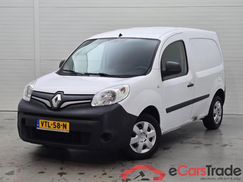 RENAULT KANGOO 1.5 Blue dCi 80 Comfort #1 RENAULT KANGOO 1.5 Blue dCi 80 Comfort #1