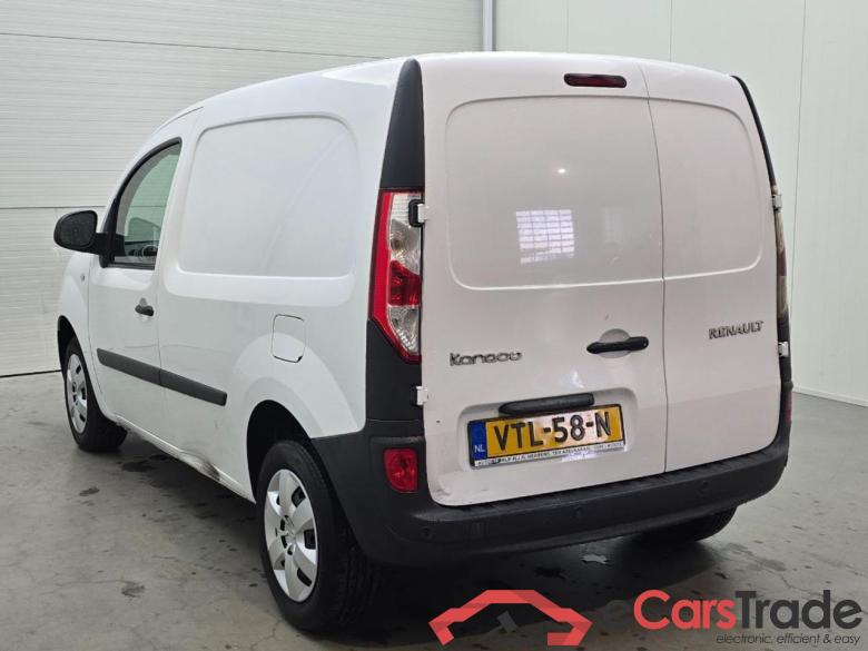 RENAULT KANGOO 1.5 Blue dCi 80 Comfort #3 RENAULT KANGOO 1.5 Blue dCi 80 Comfort #3