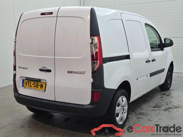 RENAULT KANGOO 1.5 Blue dCi 80 Comfort #4 RENAULT KANGOO 1.5 Blue dCi 80 Comfort #4