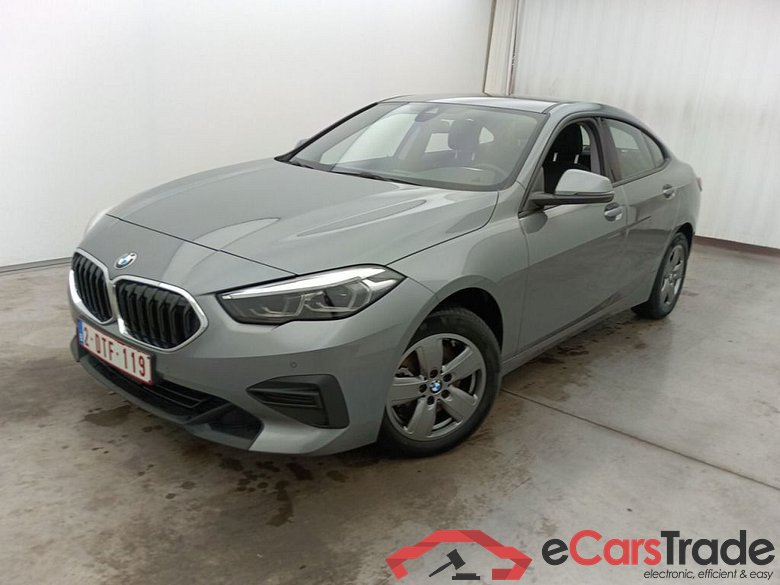 BMW 2 Reeks Gran Coupé 216dA (85kW) 4d #1