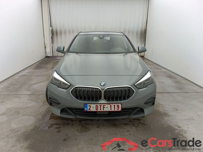 BMW 2 Reeks Gran Coupé 216dA (85kW) 4d #5