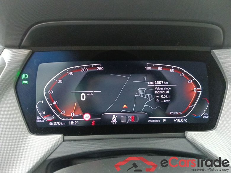 BMW 2 Reeks Gran Coupé 216dA (85kW) 4d #6