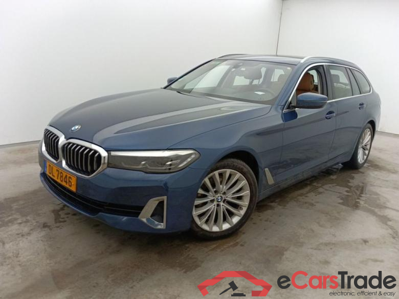 BMW 5 TOURING DIESEL - 2020 520 dXA 190 MHD 5d BMW 5 TOURING DIESEL - 2020 520 dXA 190 MHD 5d