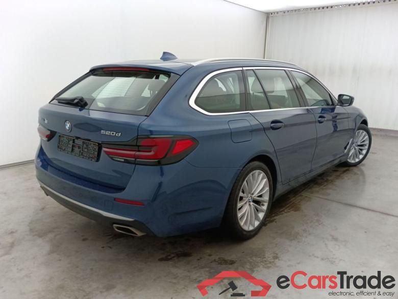 BMW 5 TOURING DIESEL - 2020 520 dXA 190 MHD 5d #2 BMW 5 TOURING DIESEL - 2020 520 dXA 190 MHD 5d #2