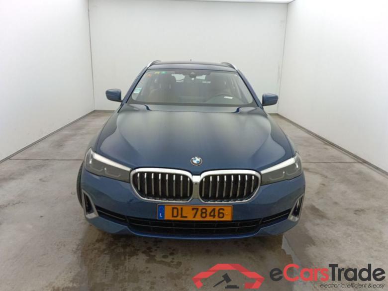 BMW 5 TOURING DIESEL - 2020 520 dXA 190 MHD 5d #5 BMW 5 TOURING DIESEL - 2020 520 dXA 190 MHD 5d #5