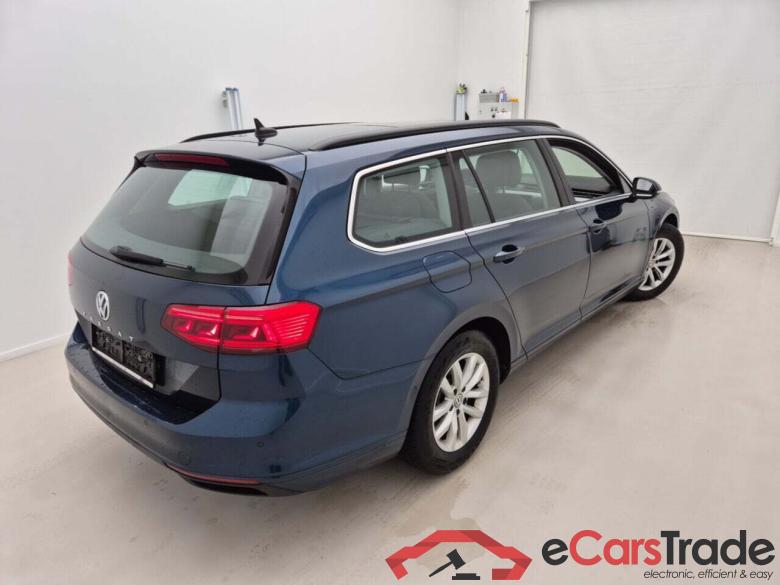 VOLKSWAGEN PASSAT VARIANT 2.0 TDI COMFORT BUSINESS #2 VOLKSWAGEN PASSAT VARIANT 2.0 TDI COMFORT BUSINESS #2